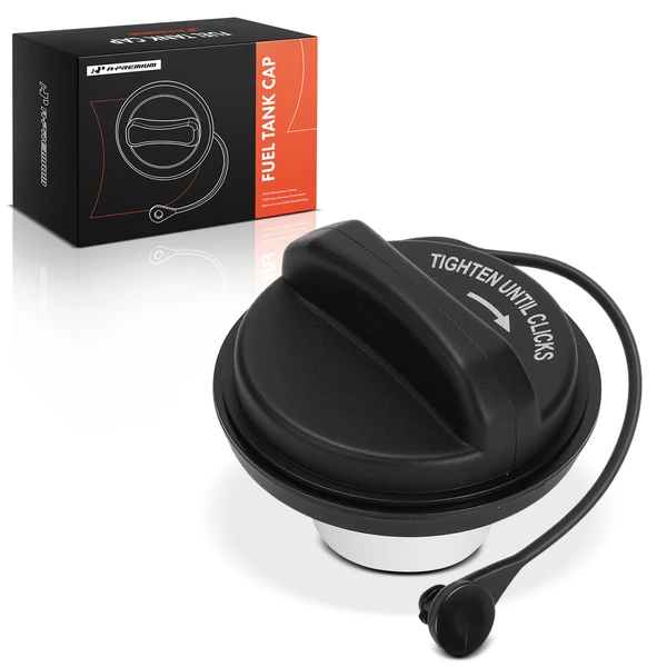 Fuel Tank Filler Cap for 2005-2007 Ford Mustang