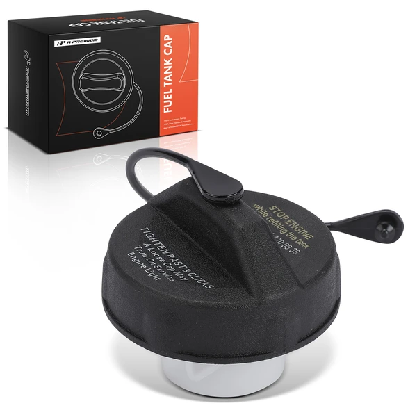 Fuel GAS Tank Filler Cap Cover for 2007-2015 Mercedes-Benz ML63 AMG