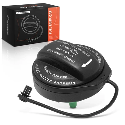 Fuel Tank Cap with Tether