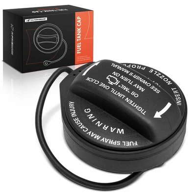 Fuel Tank Cap with Tether