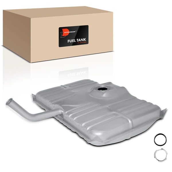 20.5 Gallons Fuel Tank with Filler Neck for Cadillac Fleetwood 1986 V8 5.0L