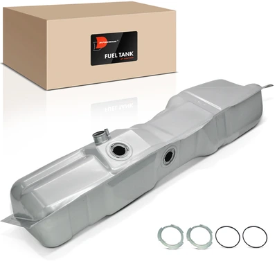 20.2 Gallons Fuel Tank