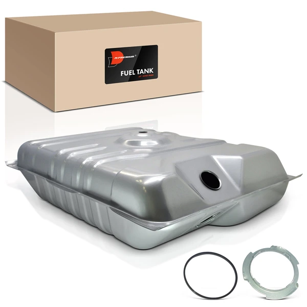 21 Gallons Fuel Tank with Lock Ring for Ford LTD II Thunderbird Mercury Cougar