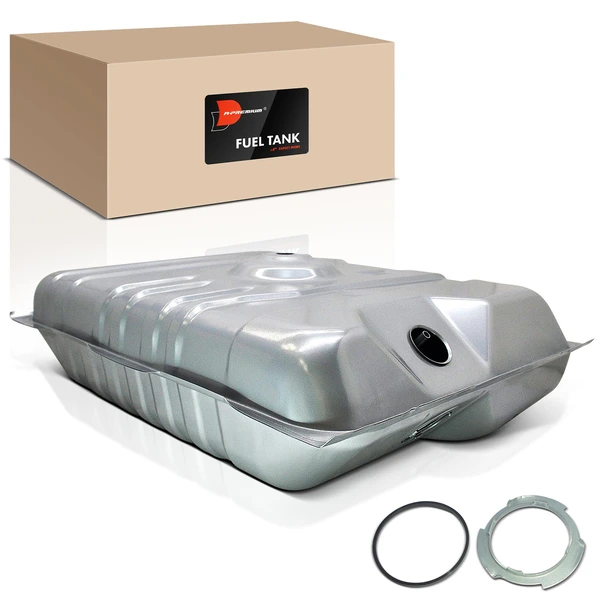 21 Gallons Fuel Tank with Lock Ring for Ford LTD II Lincoln Mark IV Mercury Cougar