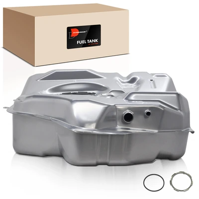 14 Gallons Fuel Tank with Lock Ring