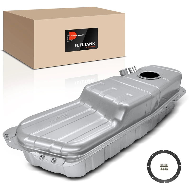 15.9 Gallons Silver Fuel Tank for 1995-2001 Kia Sportage