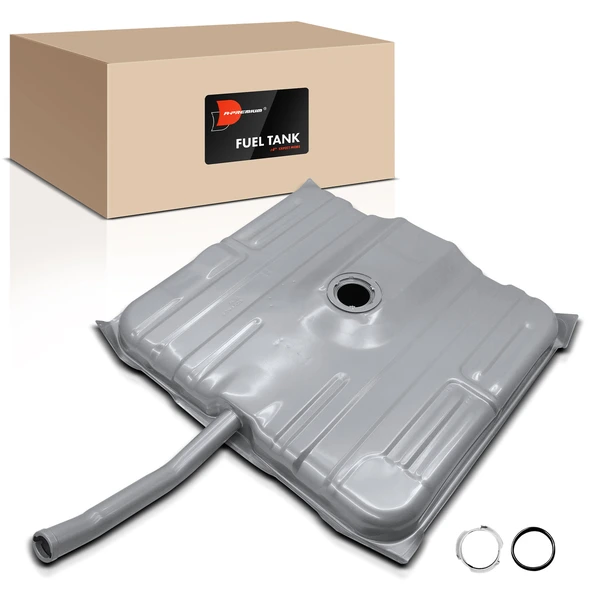 26 Gallons Fuel Tank with Lock Ring for Oldsmobile 98 1973-1974 V8 7.5L