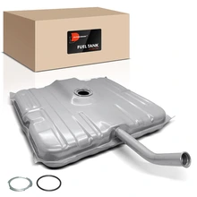 26 Gallons Fuel Tank with Lock Ring for 1975-1976 Oldsmobile 98