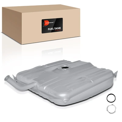 26 Gallons Fuel Tank