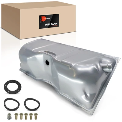 17 Gallons Fuel Tank