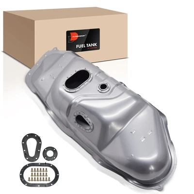 15.1 Gallons Fuel Tank