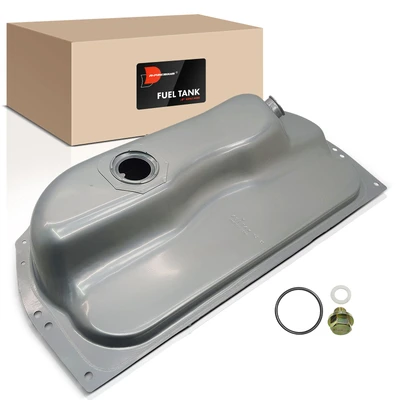 16 Gallons Fuel Tank