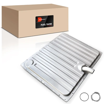 Fuel Tank with Drain Plug