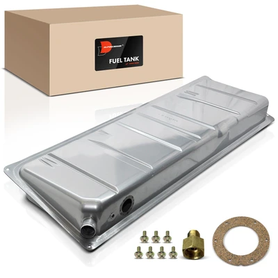 18 Gallons Galvanized Steel Fuel Tank