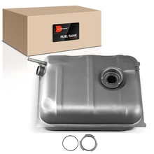15 Gallons Fuel Tank with Lock Ring & O-Ring