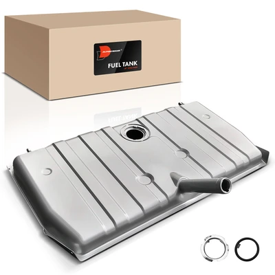 18 Gallons Fuel Tank with Lock Ring