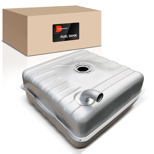 31 Gallons Fuel Tank with Lock Ring for 1990-1995 GMC K3500