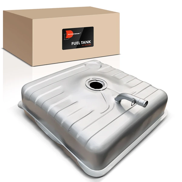 25 Gallons Fuel Tank with Lock Ring for 1973-1974 GMC C15/C1500 Suburban