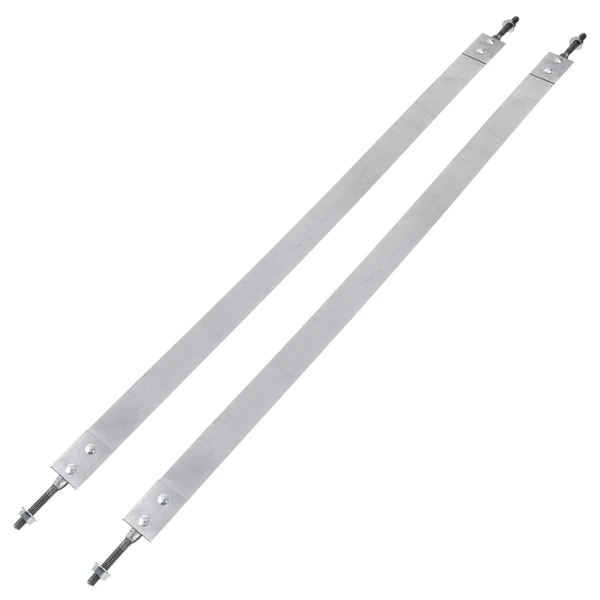 Fuel Tank Straps for 1987-1991 GMC V2500 Suburban