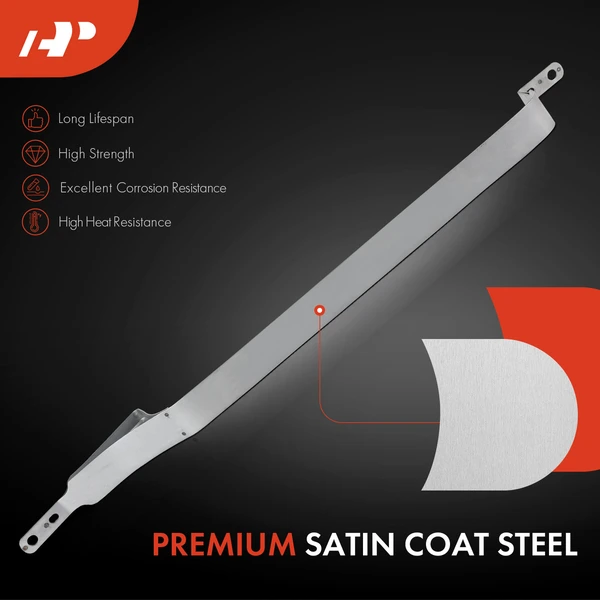 Steel Fuel Tank Strap for Dodge Intrepid Chrysler Concorde New Yorker Intrepid