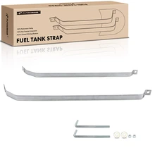 2 Pcs Steel Fuel Tank Straps for 1957 Ford Thunderbird 5.1L V8