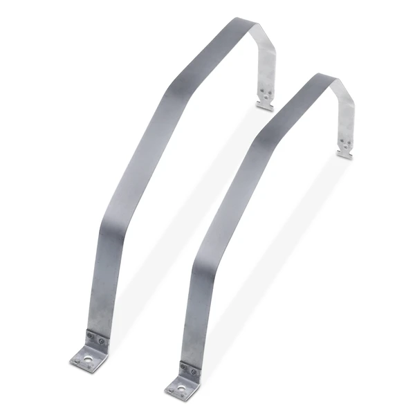 2 Pcs Fuel Tank Strap for 1977-1980 Ford Pinto