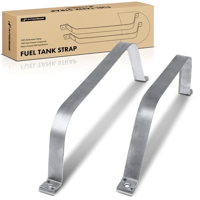 Fuel Tank Straps