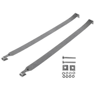 Fuel Tank Straps