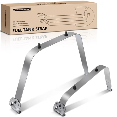 Fuel Tank Straps
