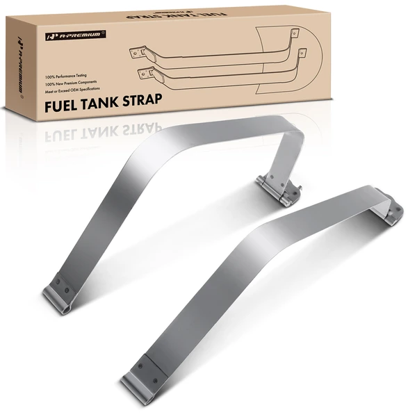 Fuel Tank Straps for 2008-2012 Toyota Tundra