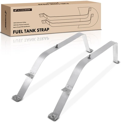 Fuel Tank Straps