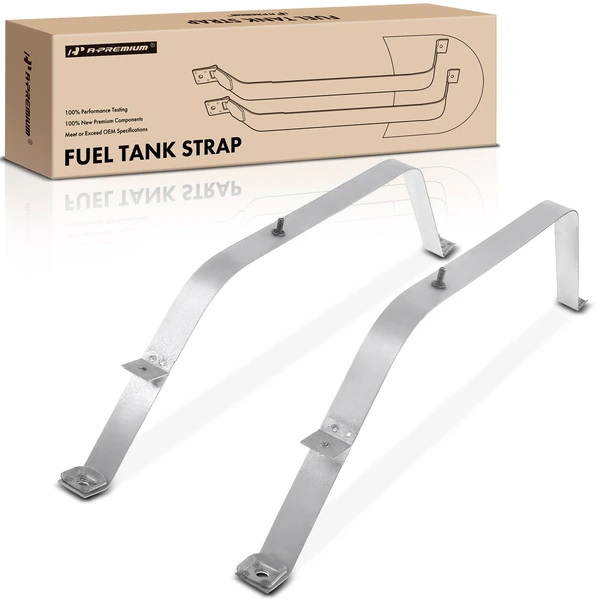 Fuel Tank Straps for 1996-2004 Subaru Impreza