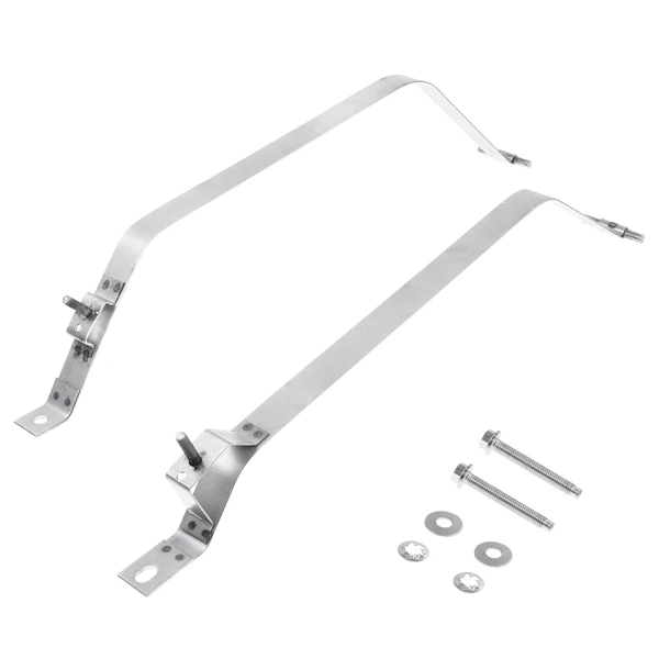 2Pcs Fuel Tank Strap for 2007-2017 Jeep Compass