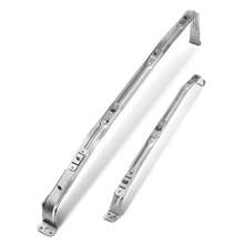 2 Pcs Fuel Tank Strap