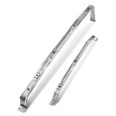2 Pcs Fuel Tank Strap