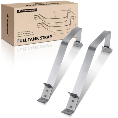 Fuel Tank Straps