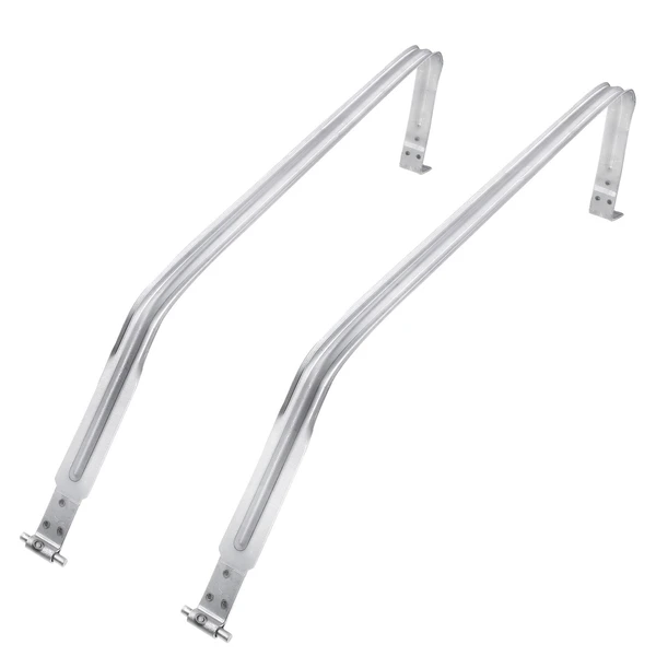 Fuel Tank Straps for Hyundai Santa Fe 2007 2008 2009 2.7L 3.3L Sport Utility