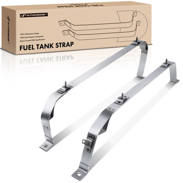 Fuel Tank Straps for Toyota Highlander 2006-2007 Lexus RX400h 2006-2008 3.3L