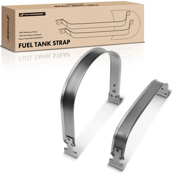 Fuel Tank Straps for 2009-2014 Ford F-150