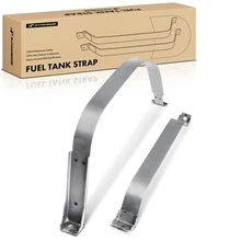 Fuel Tank Straps for 2009-2012 Suzuki Equator
