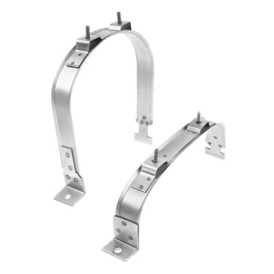 Fuel Tank Straps