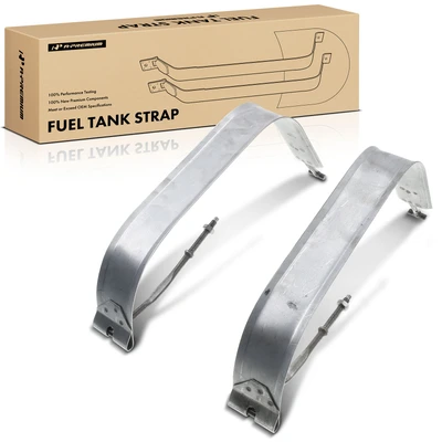 Fuel Tank Straps
