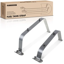 Fuel Tank Straps