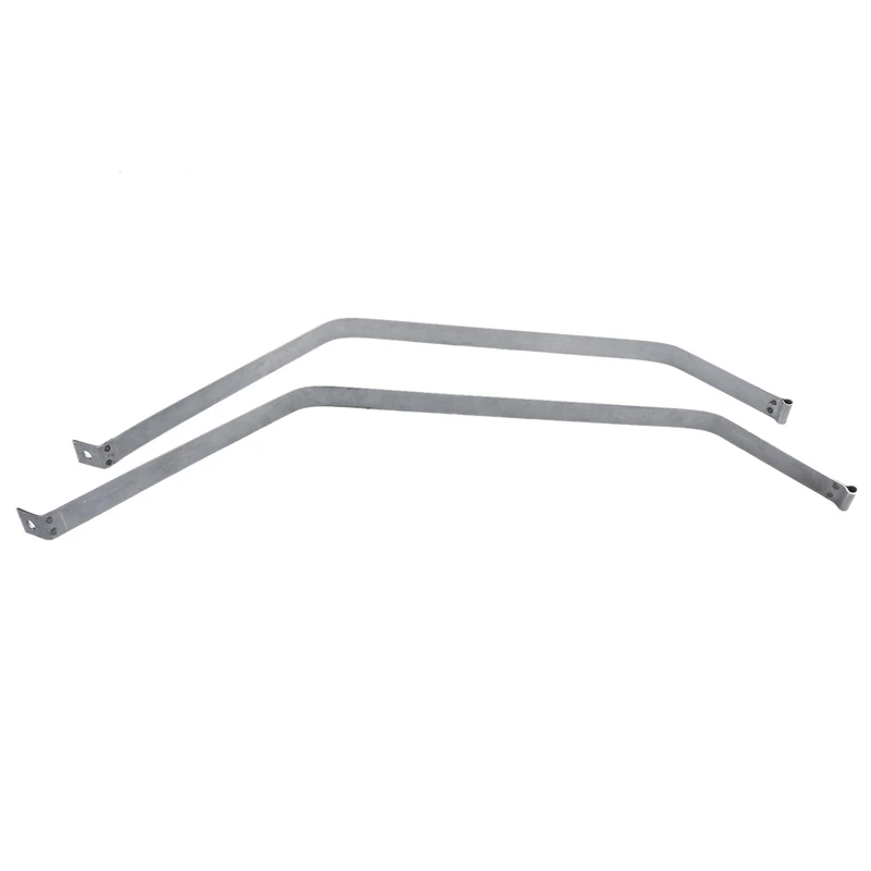 2 Pcs Fuel Tank Straps for Toyota Venza 2009-2016 2.7L 3.5L Petrol Sport Utility