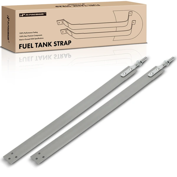 Fuel Tank Straps for 1987 Chevrolet R10