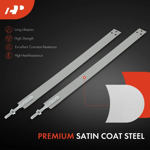 Fuel Tank Straps for Chevy GMC C/K 10 20 30 C/R/V 2500 3500