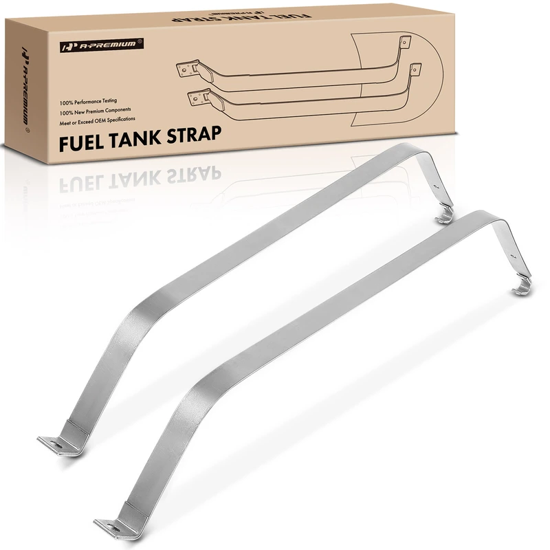 Fuel Tank Straps for 1976 Pontiac Firebird 7.5L V8