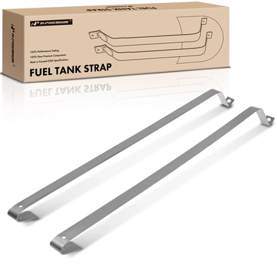 Fuel Tank Straps