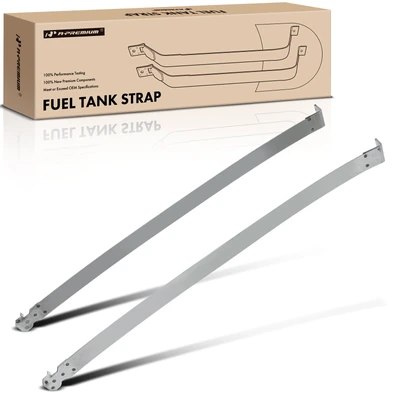 Fuel Tank Straps