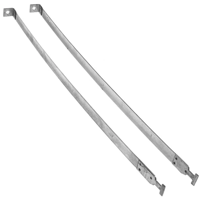 Fuel Tank Straps